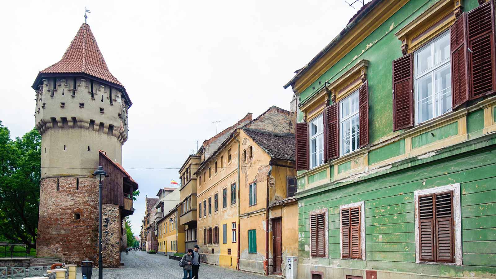 1600x900 Sibiu Tourist Attractions. Continental Forum Sibiu ****. Hotel in Sibiu