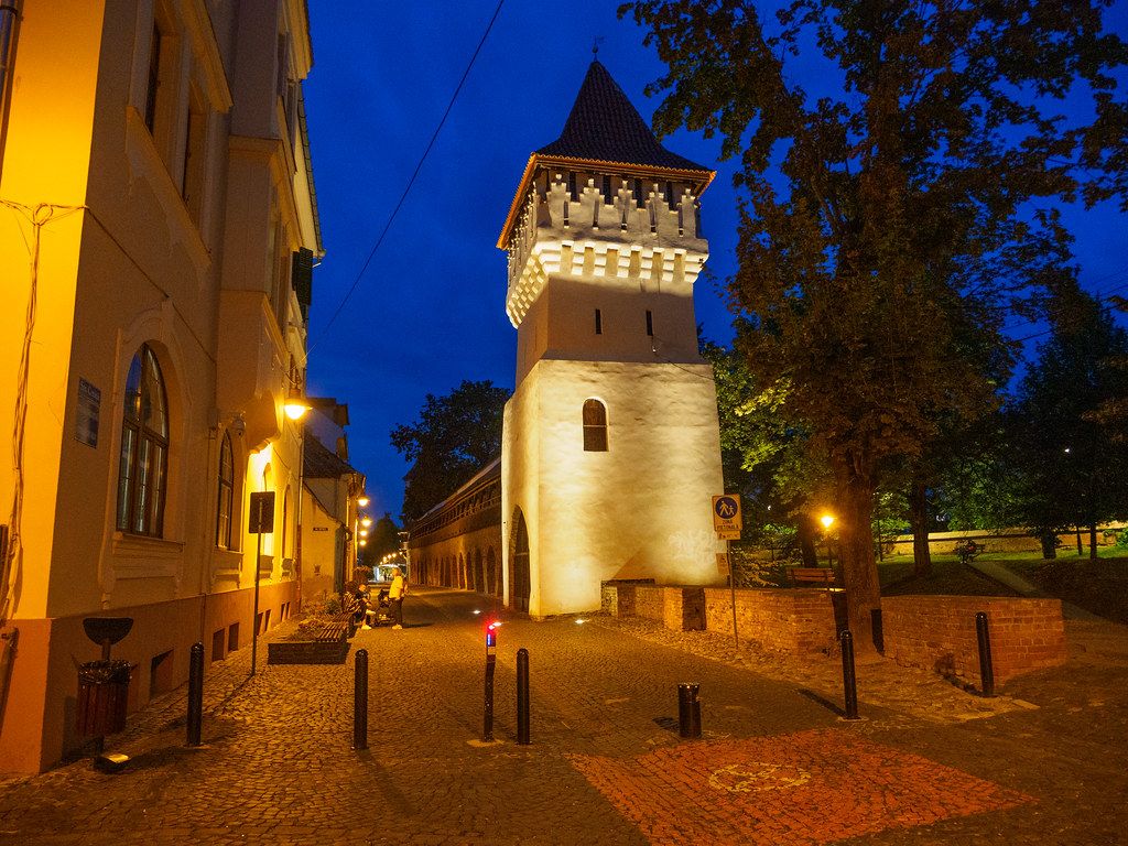 1024x768 Sibiu. Wesley & Brandon Rosenblum