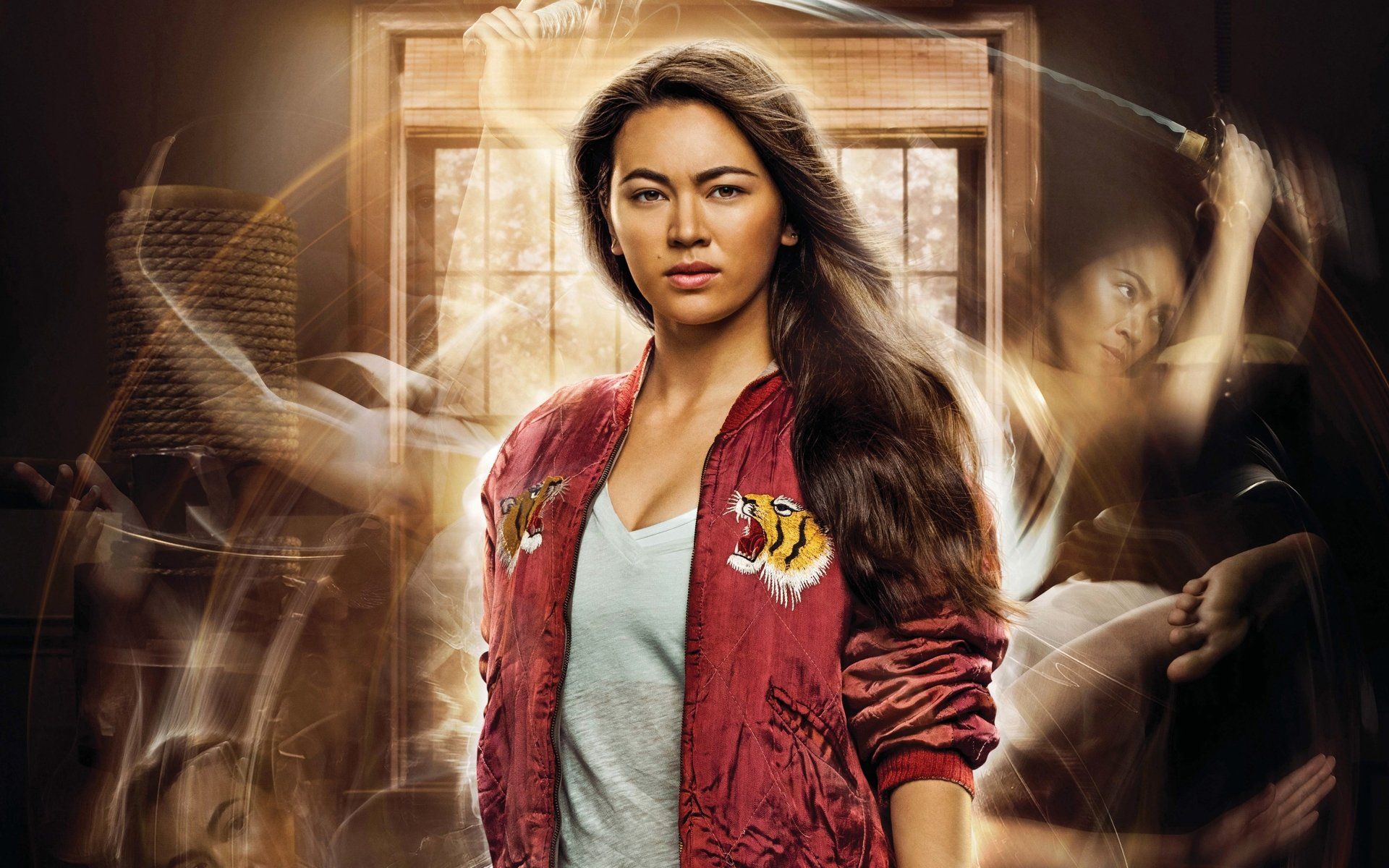 1920x1200 Colleen Wing in Iron Fist
