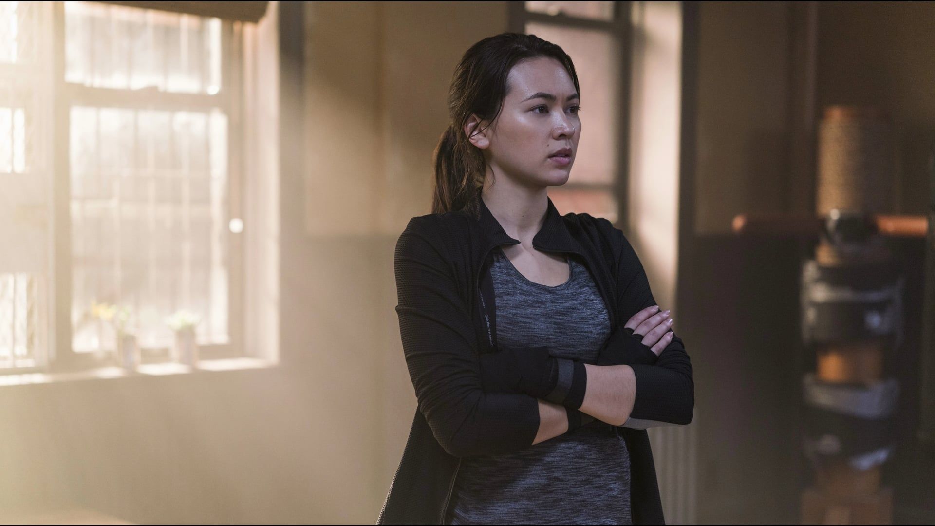 1920x1080 Colleen Wing Wallpaper