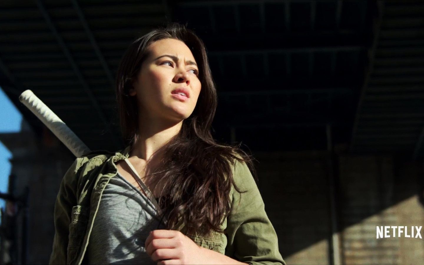 1440x900 Marvel Iron Fist Jessica Henwick As Colleen Wing Wallpaper 11080