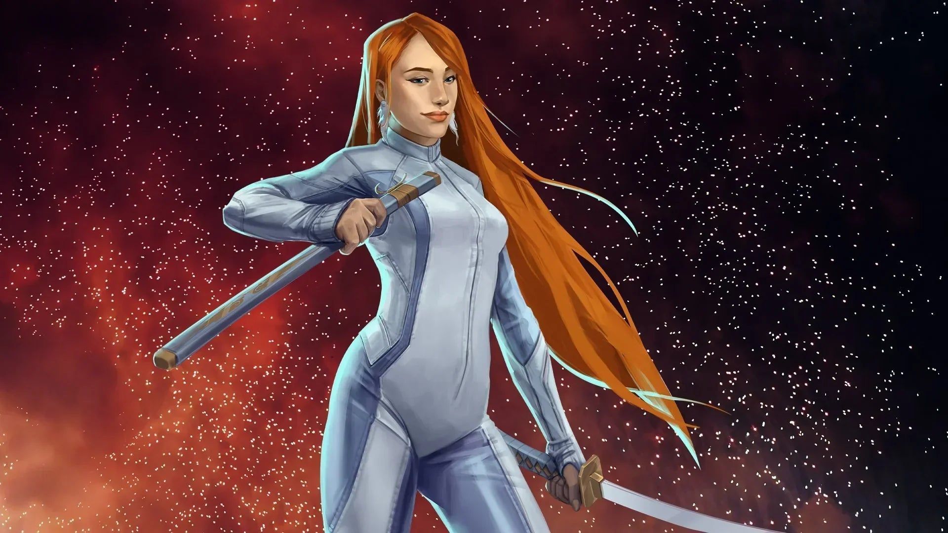1920x1080 Colleen Wing : La Guerrière Alliée Discrète De Spider Man