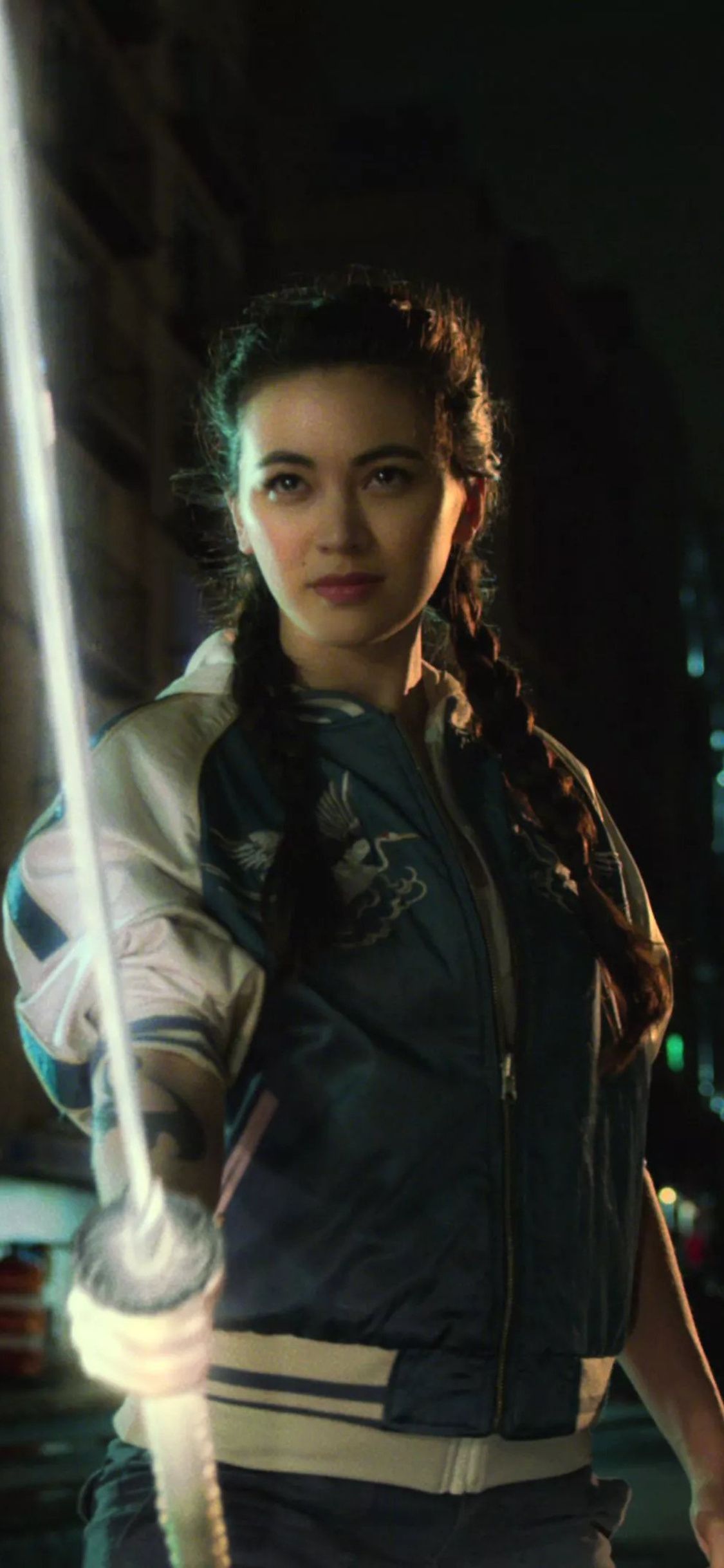 1125x2436 Colleen Wing In Iron Fist Season 2 iPhone XS, iPhone iPhone X , HD 4k Wallpaper, Image, Background, Photos and Picture