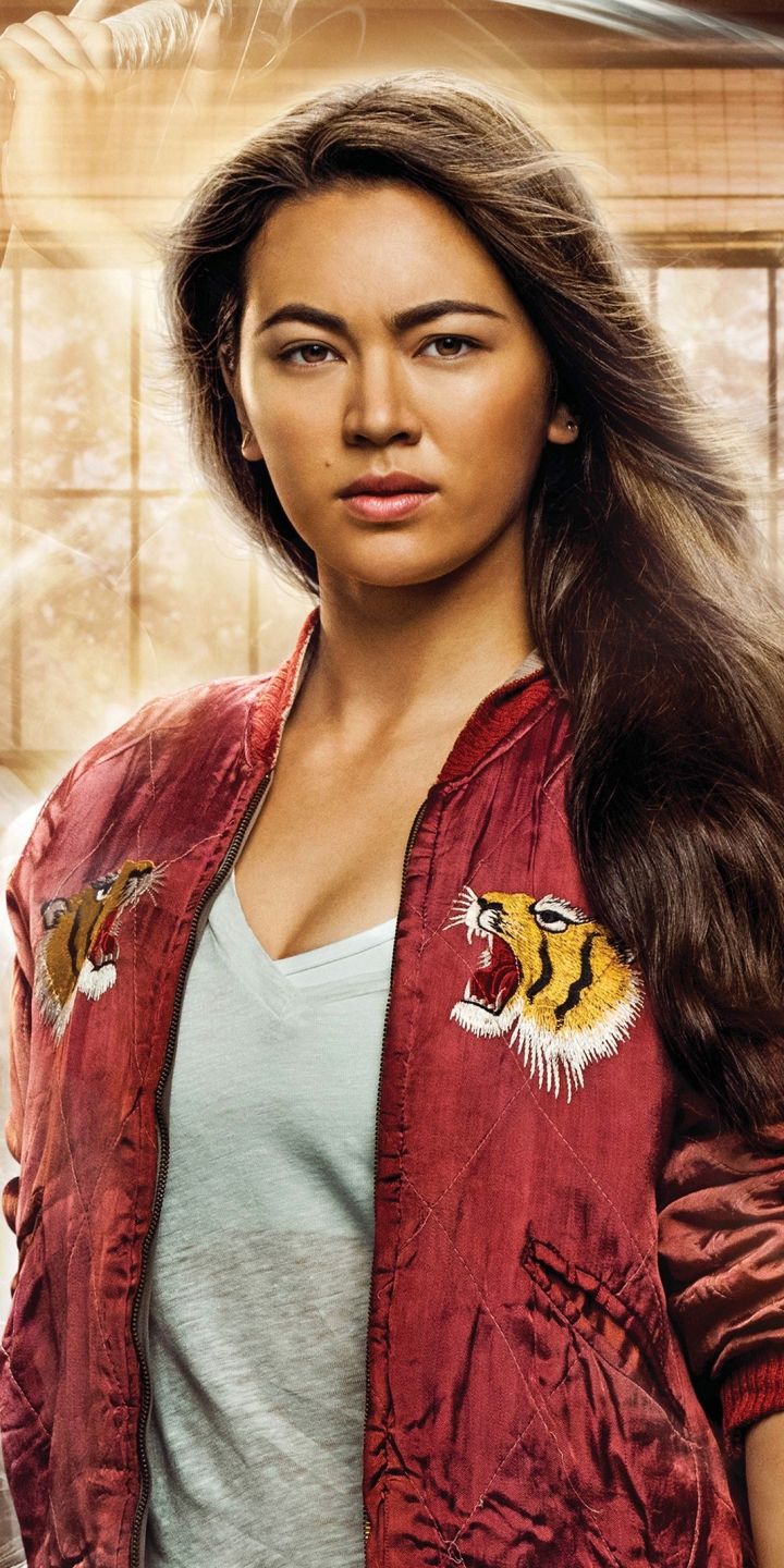 720x1440 Colleen Wing Phone Wallpaper: Free 4K & HD Downloads