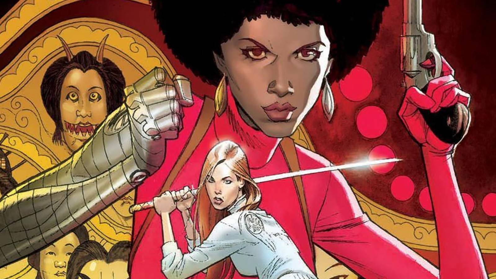1600x900 Marvel: 10 Things Everyone Forgets About the Daughters Of The Dragon: Misty Knight & Colleen Wing