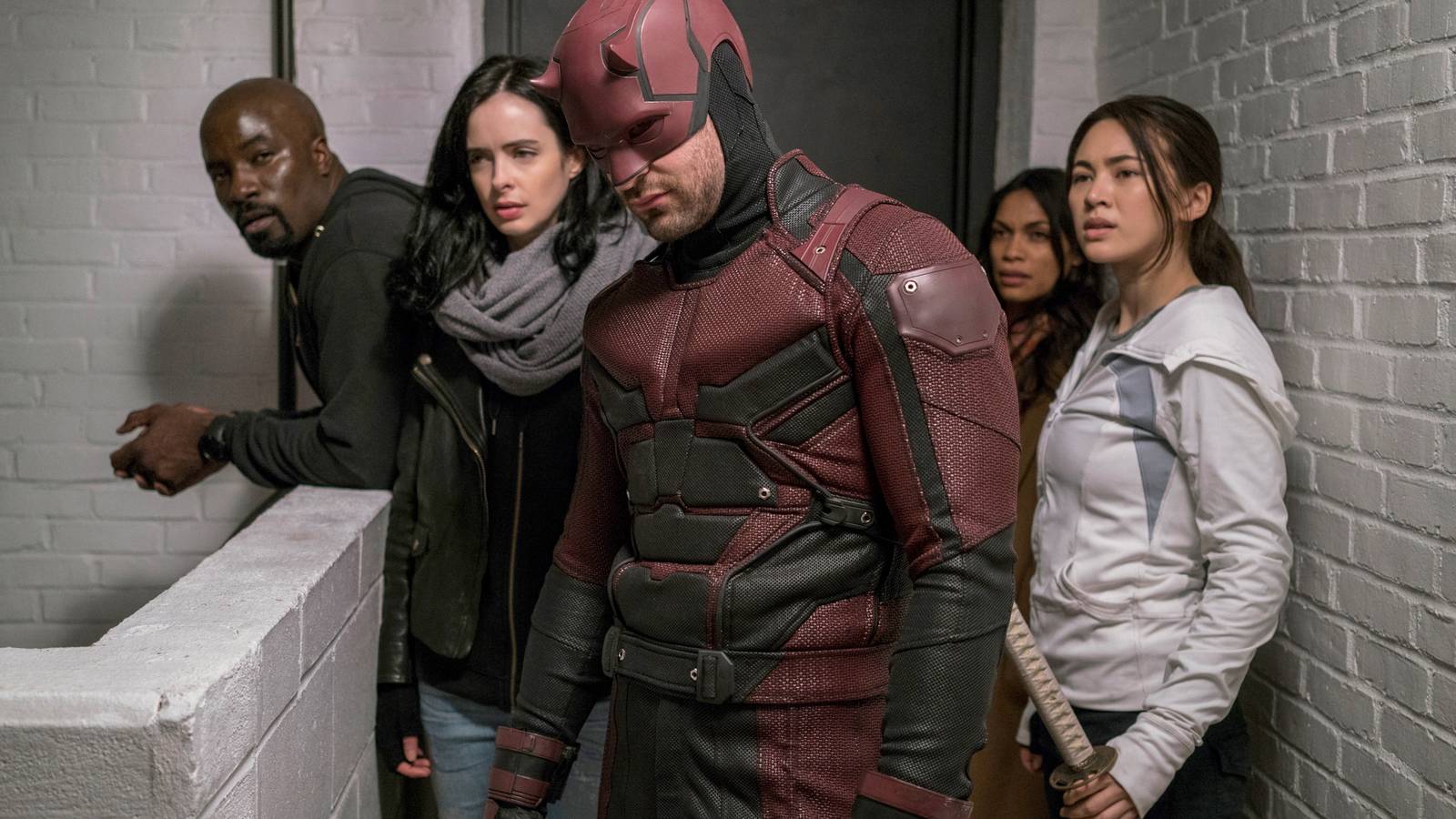1600x900 Daredevil: Born Again Season 2's Iron Fist Rumors Candidly Addressed By Star