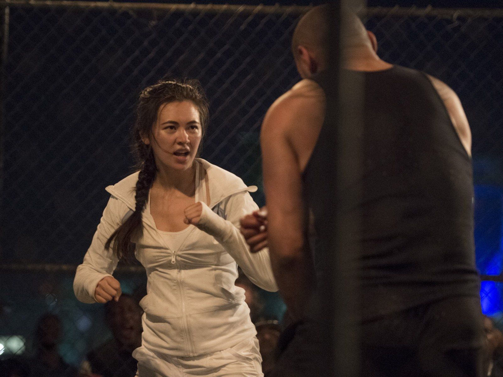 1600x1200 Defenders' Star Jessica Henwick Hints At Colleen Wing's 'Emotional Trauma'