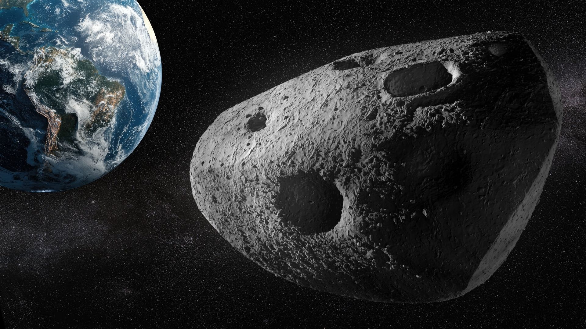 1920x1080 God of Chaos' asteroid Apophis will blaze across the sky on April 2029