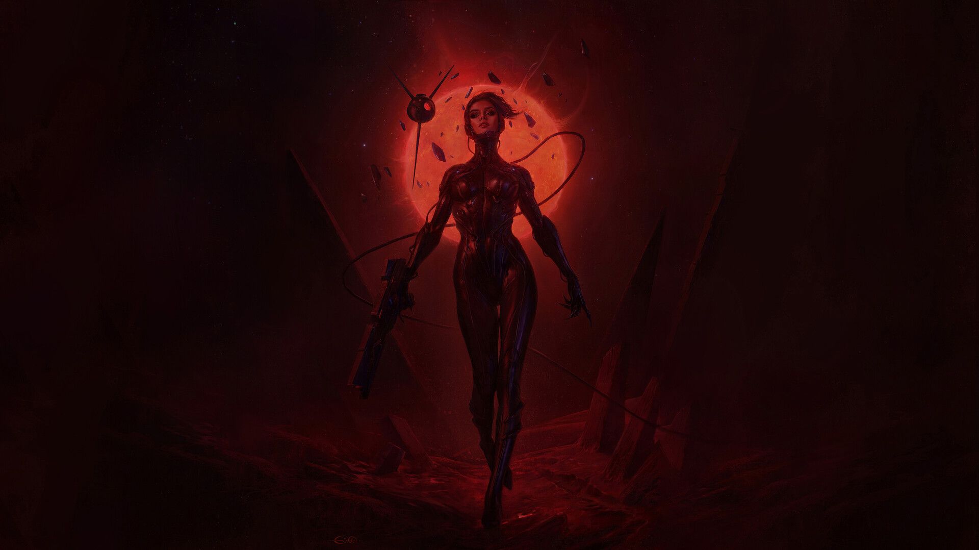 1920x1078 Annihilation of Apophis ☽☼☾