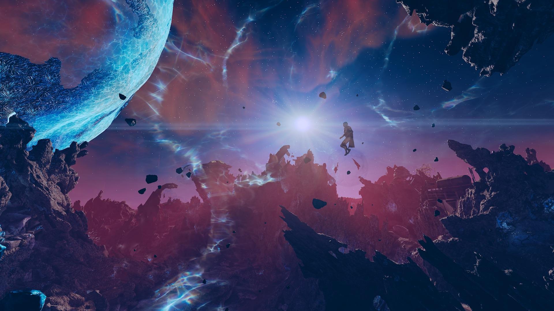 1920x1080 Shots From The Starfield: Apophis