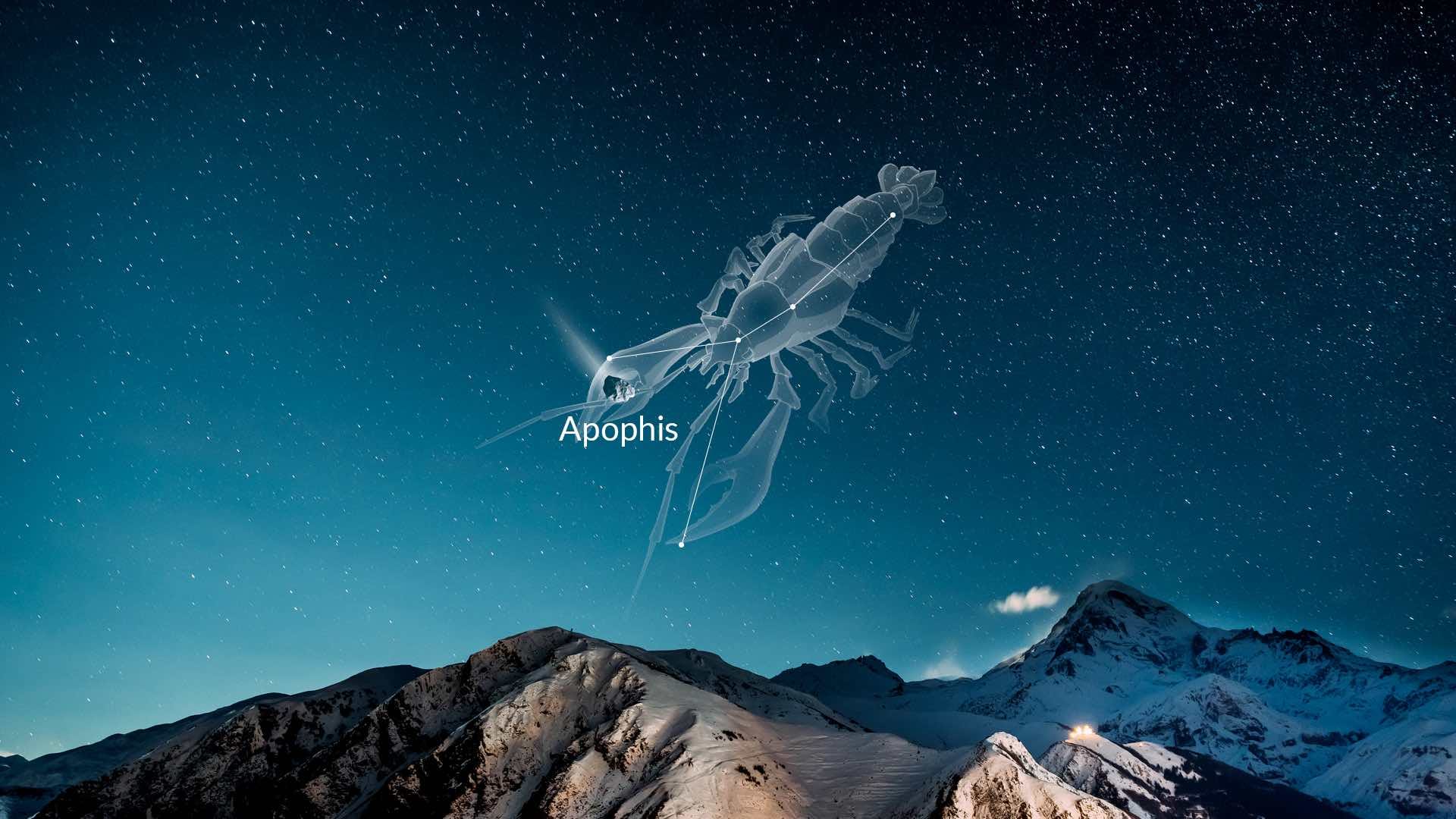 1920x1080 Will Apophis Hit Earth. Apophis Asteroid Size & Risk