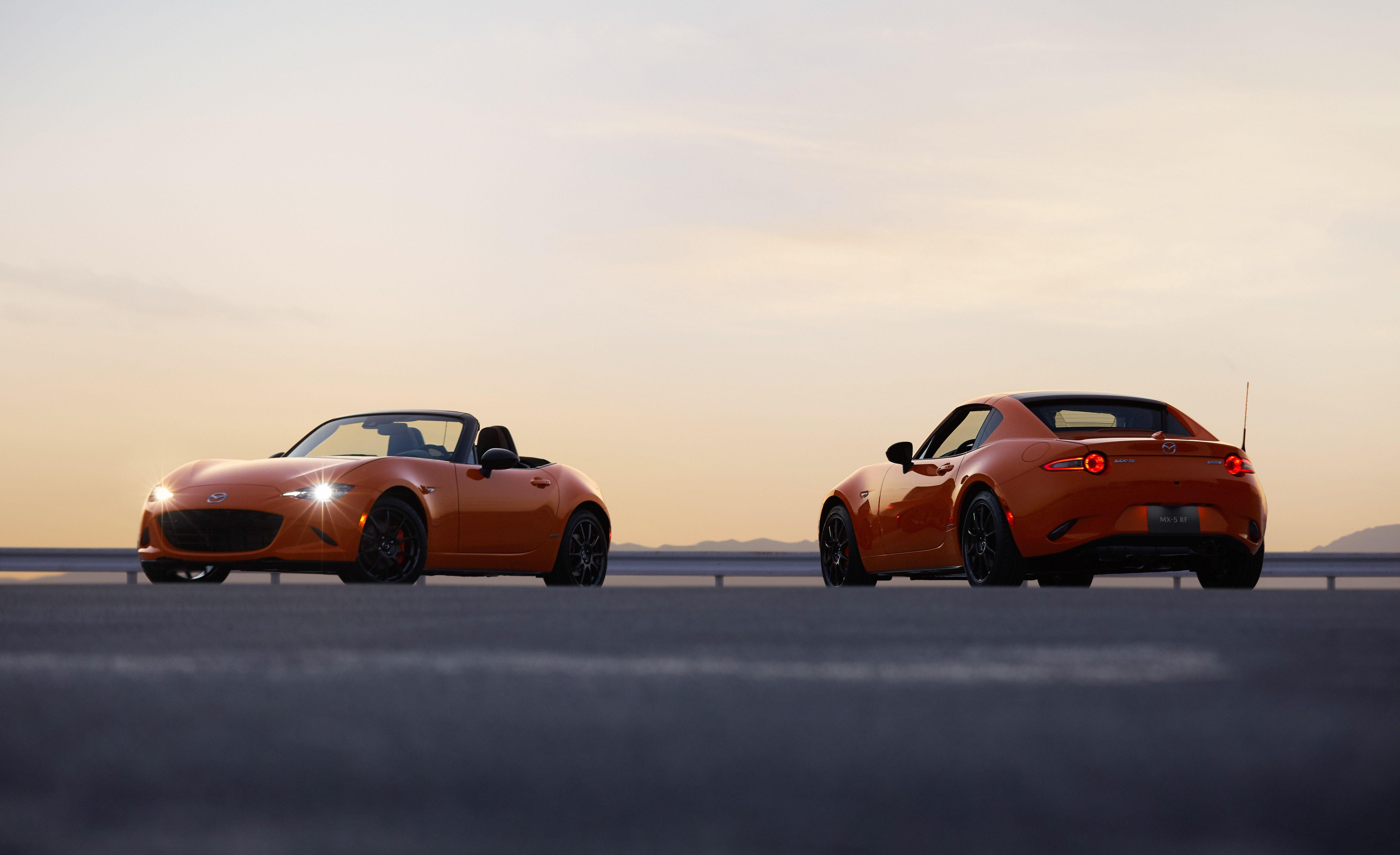 5886x3597 Mazda MX 5 Miata 30th Anniversary Edition Wallpaper (78)