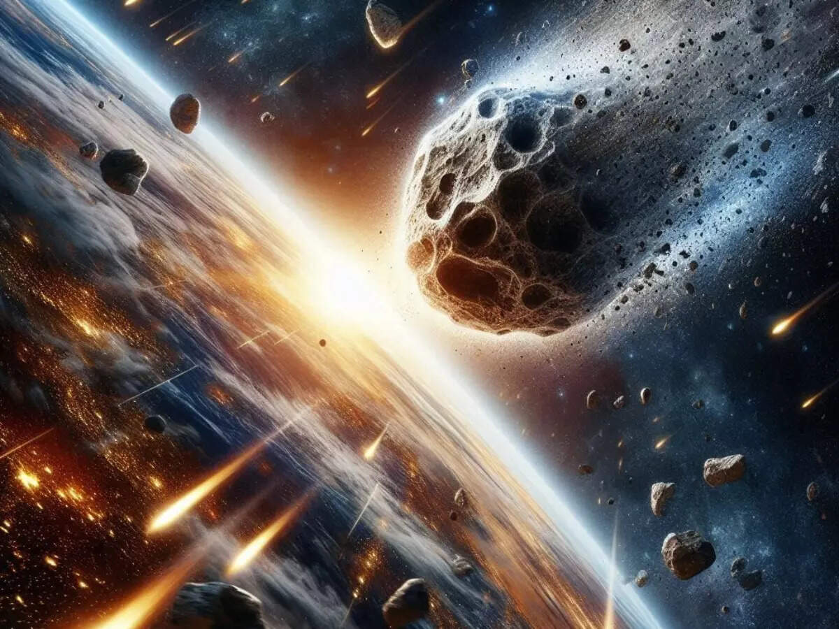 1200x900 NASA's 'God Of Chaos' Asteroid Apophis Approaching Earth Again, Here's What We Know About S Type Space Object Economic Times