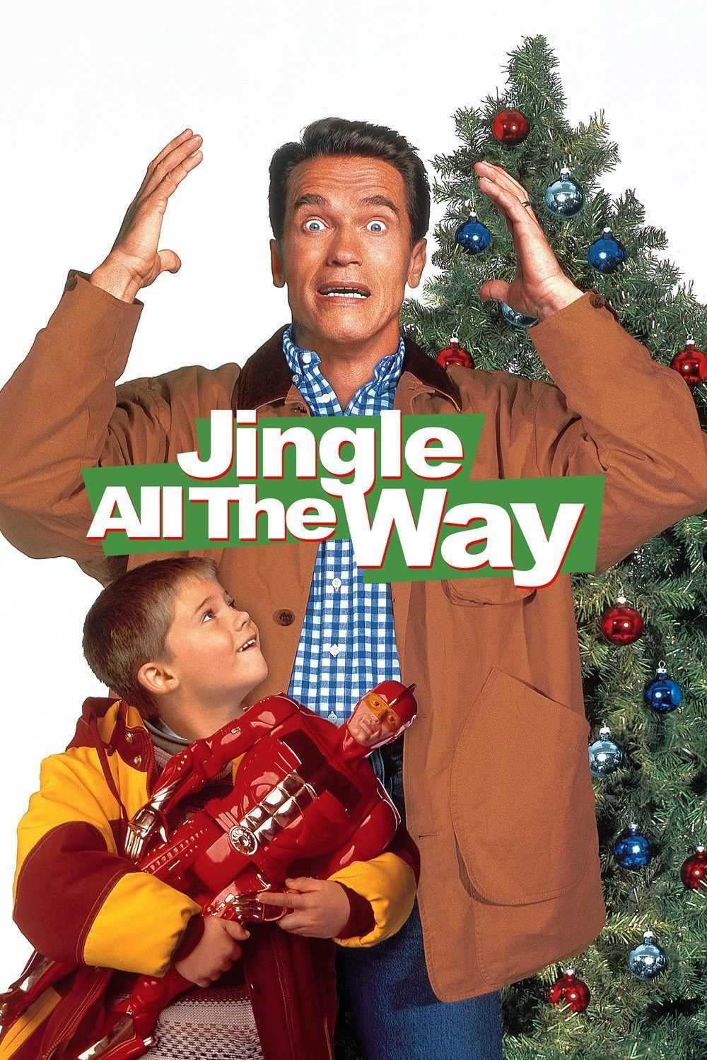 1000x1500 Jingle All The Way Wallpaper