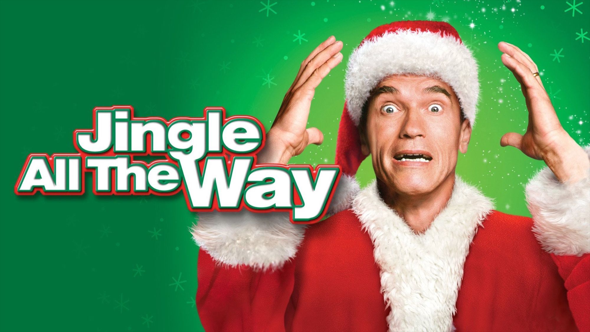 2000x1125 Free Jingle All The Way 4K Wallpaper & Desktop HD Background for PC