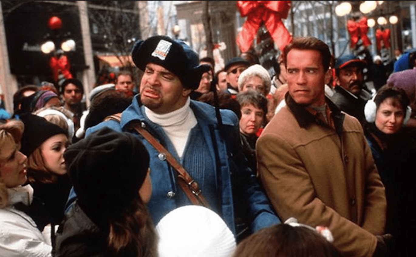 1370x848 Miniography: Jingle All the Way Captures Why We Love and Hate Christmas