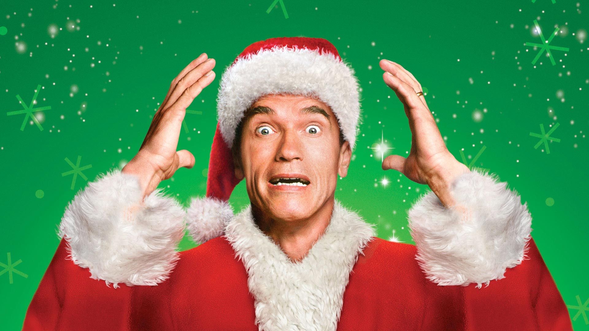 1920x1080 Jingle All The Way on Disney+ Jordan. English German Spanish Castilian (European) Spanish (Latin America) Italian French (Parisian) Portuguese (Brazil) Comedy MOVIE