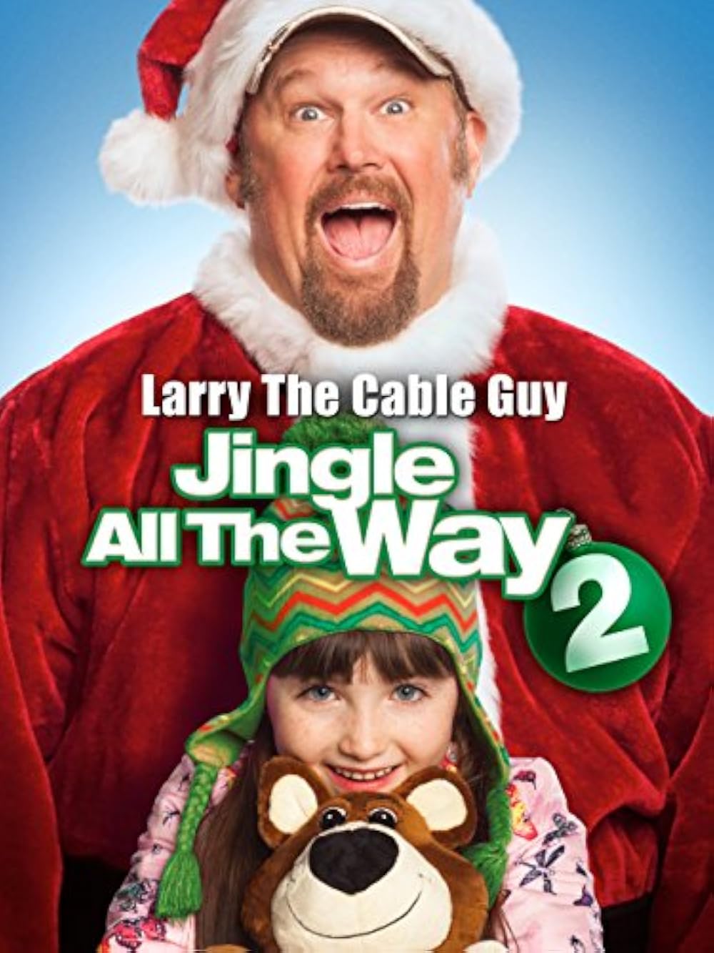 1000x1333 Jingle All the Way 2 (Video 2014) cast & crew