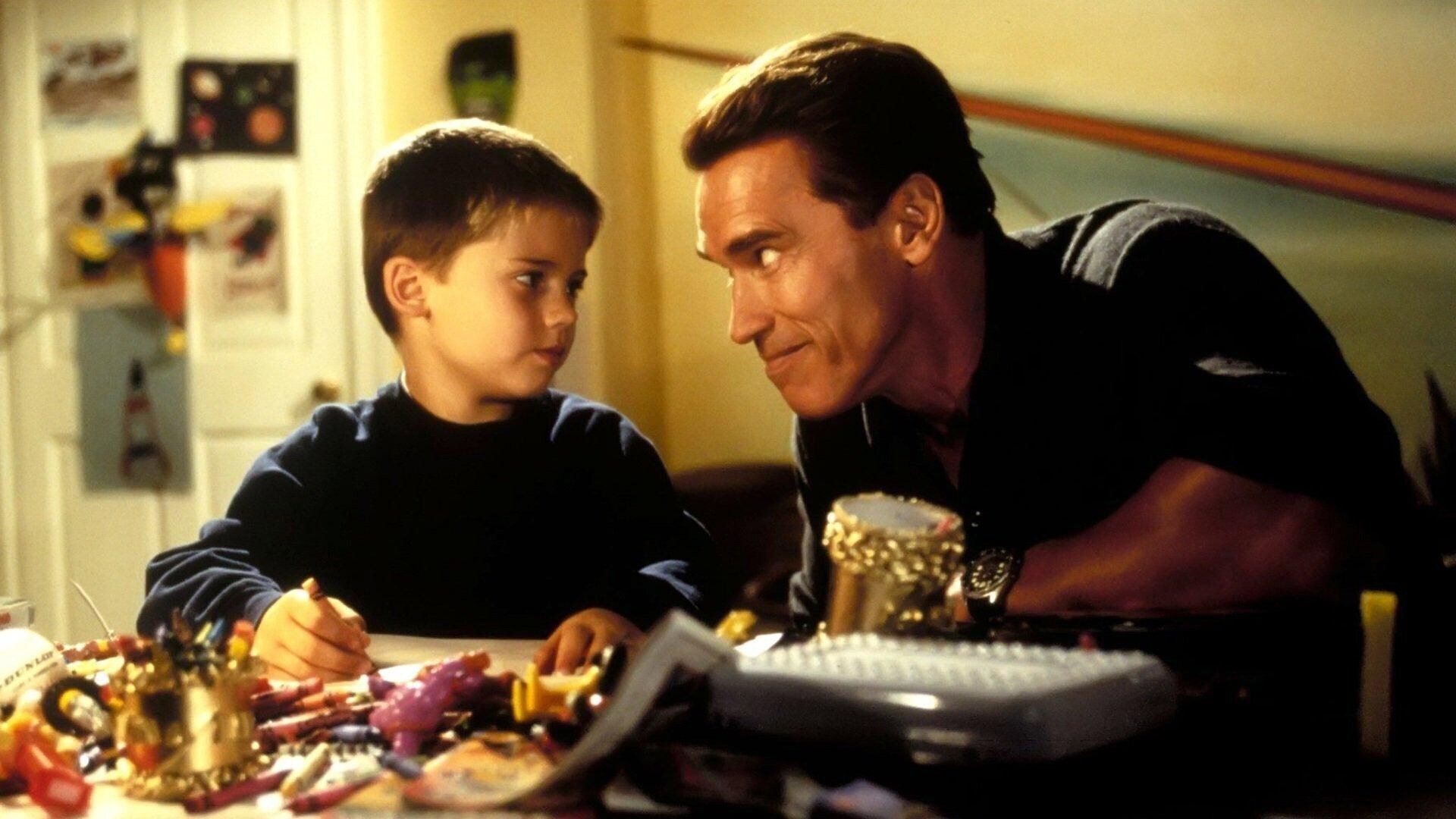 1920x1080 Jingle All the Way (1996)