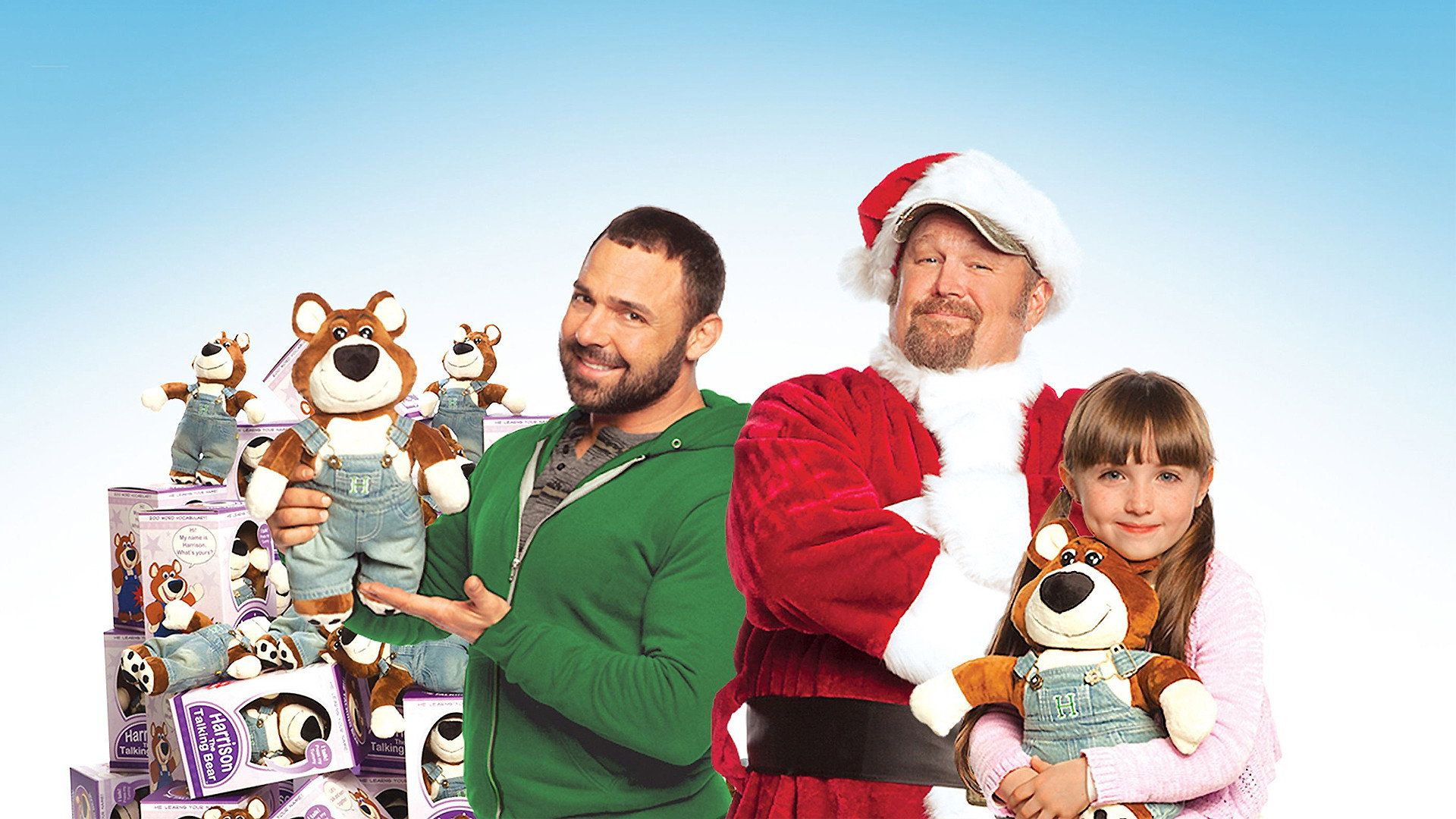 1920x1080 Jingle All the Way 2 (2014)