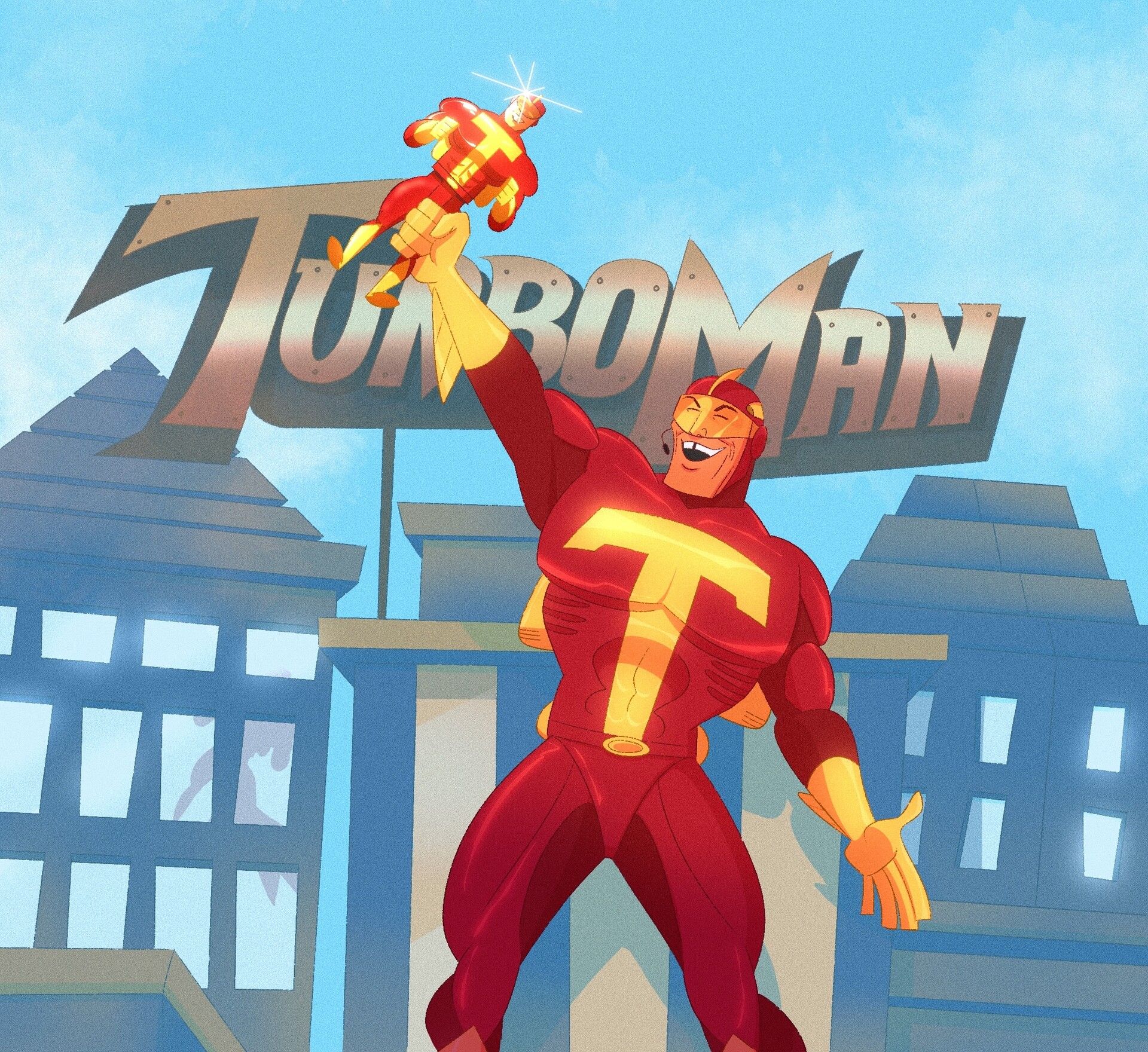1920x1760 TURBOMAN from Jingle All the Way (1996)