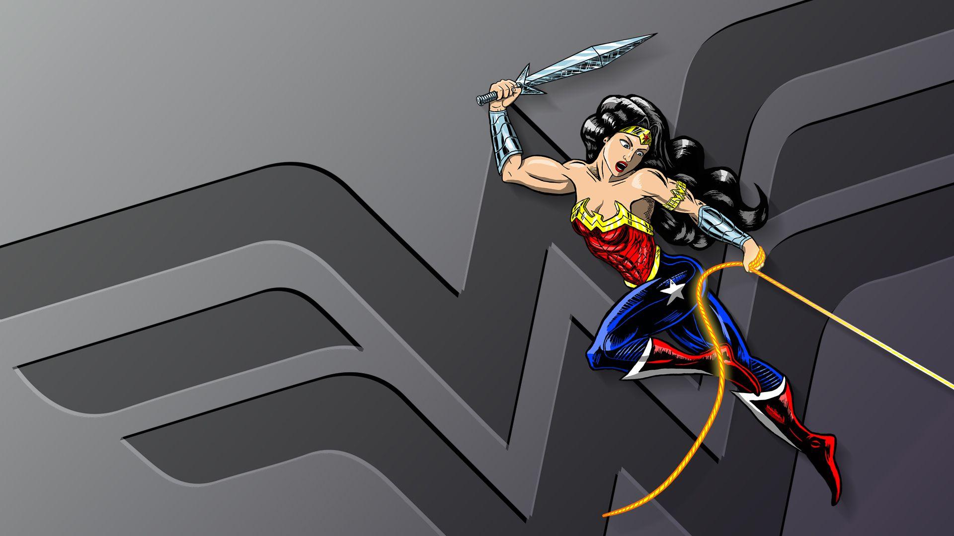 Kids Wonder Woman Wallpapers - Top Free Kids Wonder Woman Backgrounds -  WallpaperAccess