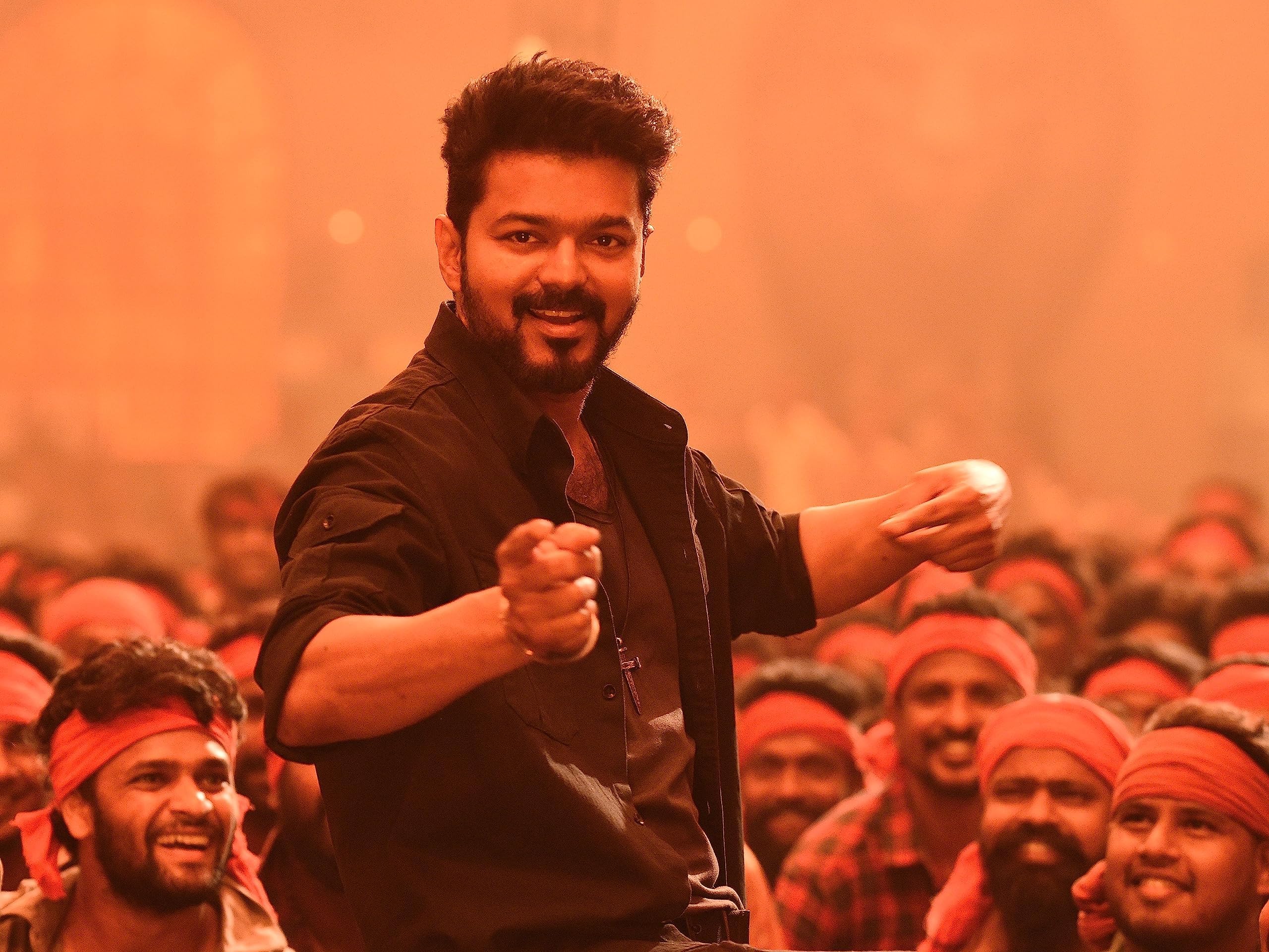 2560x1920 Beat of Master (Instrumental) song by Anirudh Ravichander from Master (Original Motion Picture Soundtrack) on Amazon Music