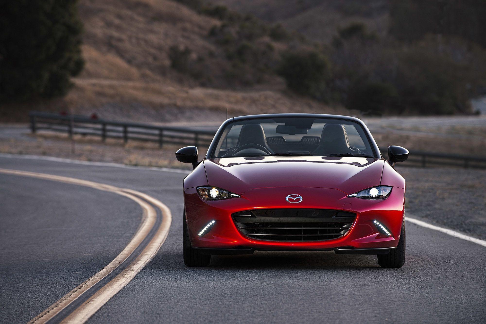 2000x1335 Miata RF Wallpaper .