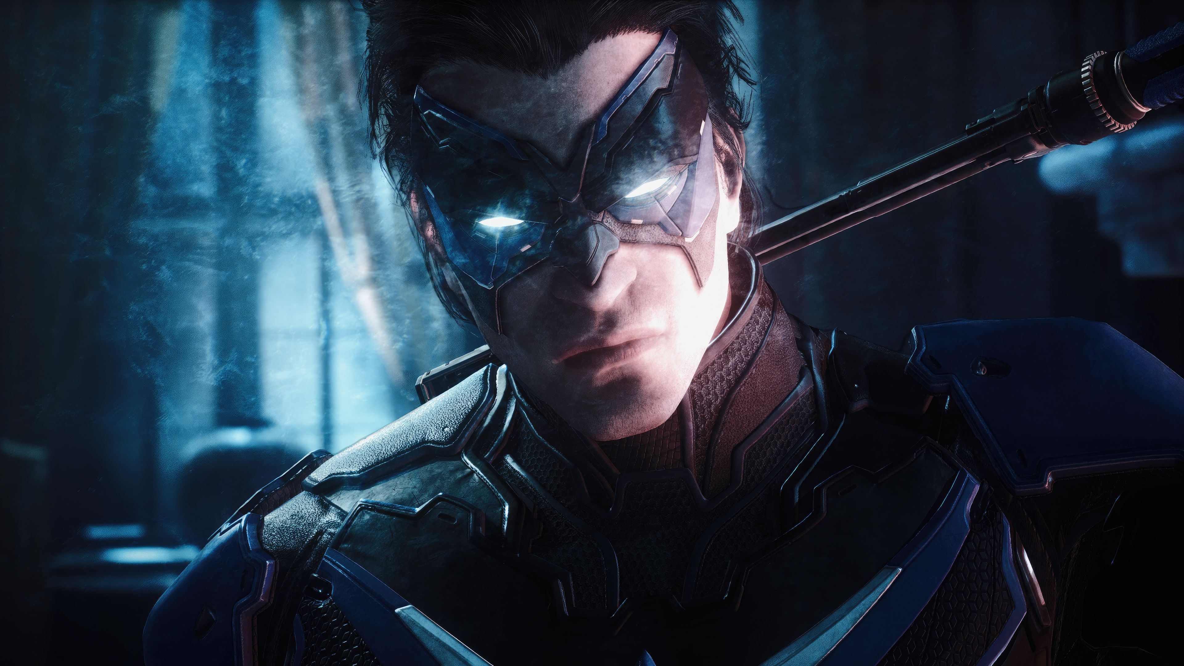 3840x2161 Gotham Knights Nightwing Wallpaper, HD Games Wallpaper, 4k Wallpaper, Image, Background, Photos and Picture
