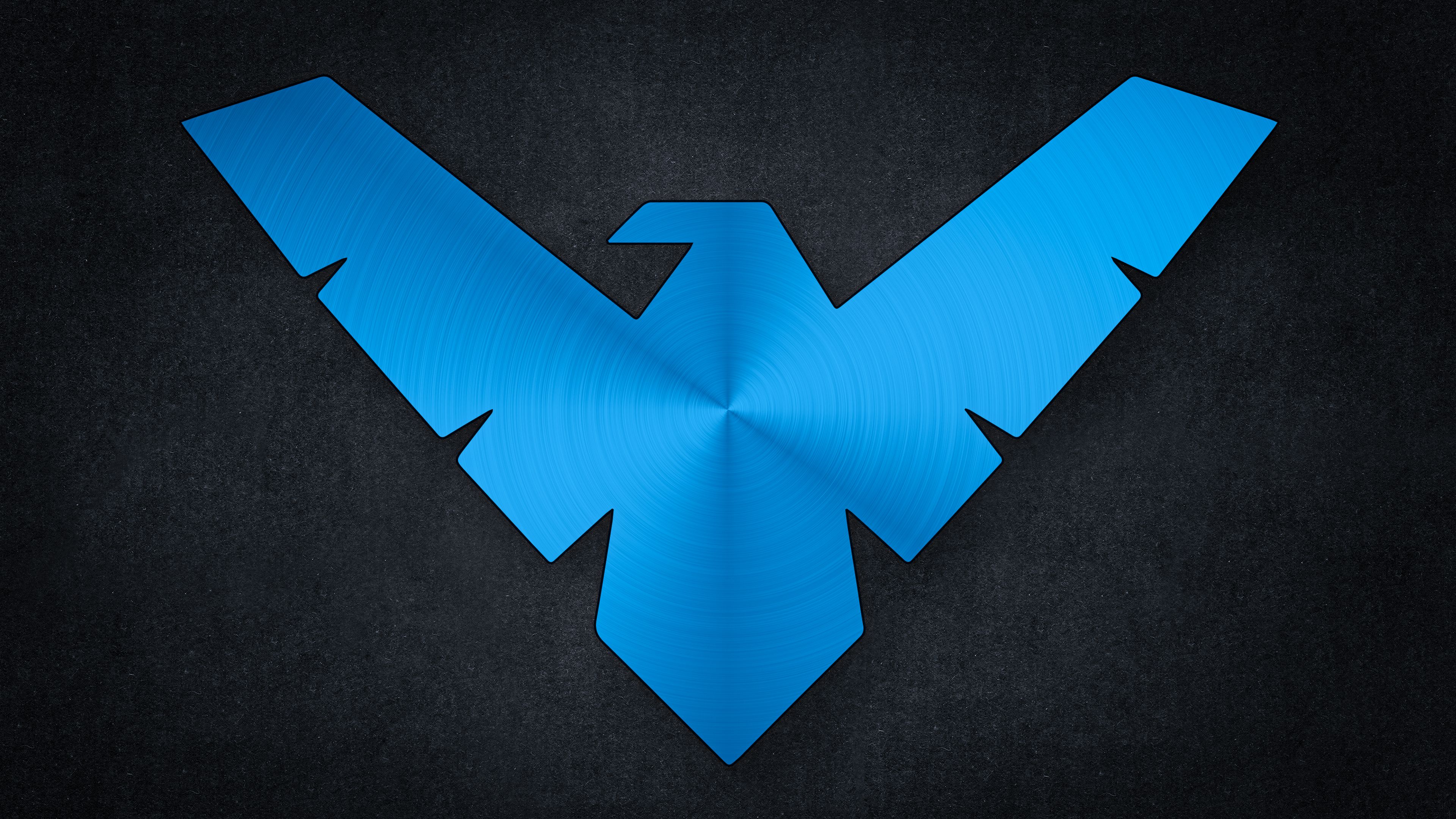 3840x2160 Nightwing