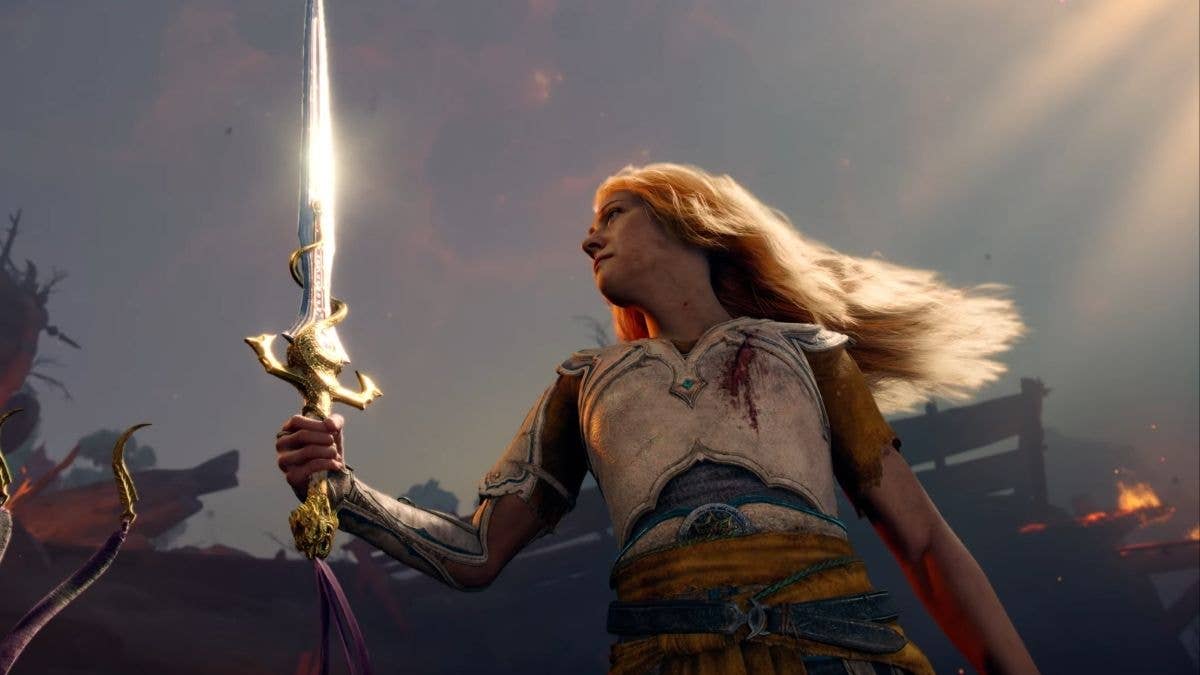 1200x675 Who Is Laufey? What We Know About Kratos' Wife Ahead of God of War Laufey