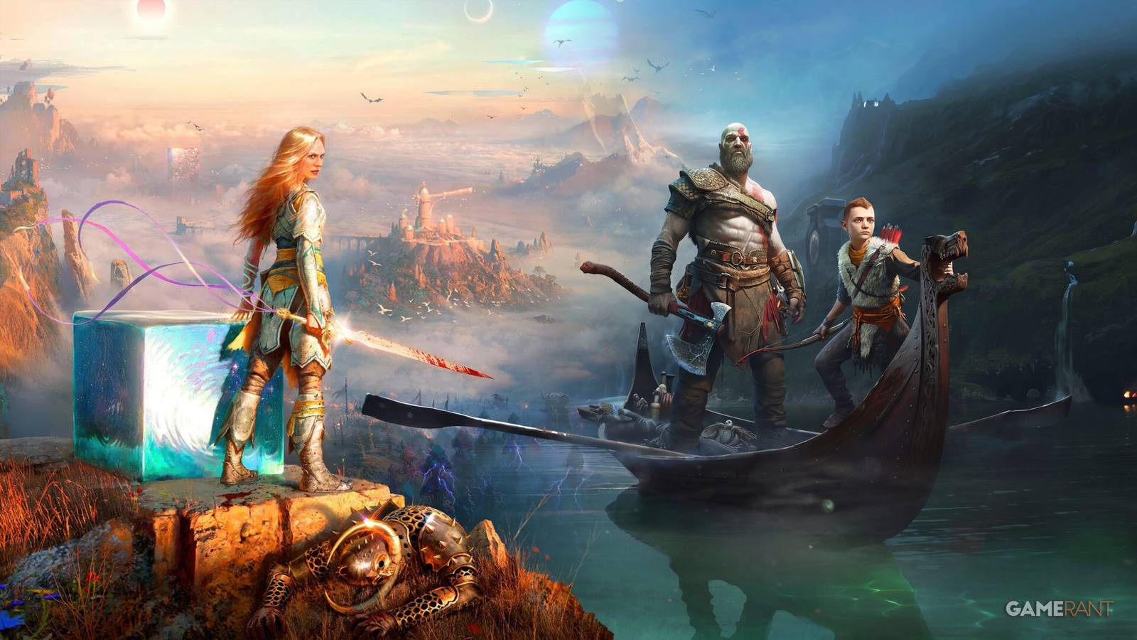 1600x900 God of War Laufey Has the Perfect Excuse to Solve 2018's Biggest Mystery