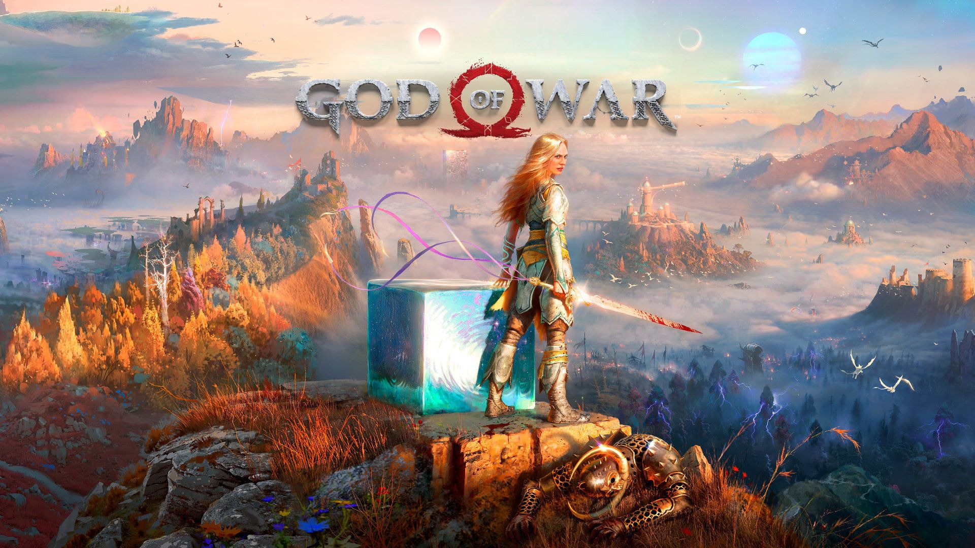 1920x1080 God Of War Side Quel 'Laufey' Officially Announced, Set During The Events Of GOW (2018)