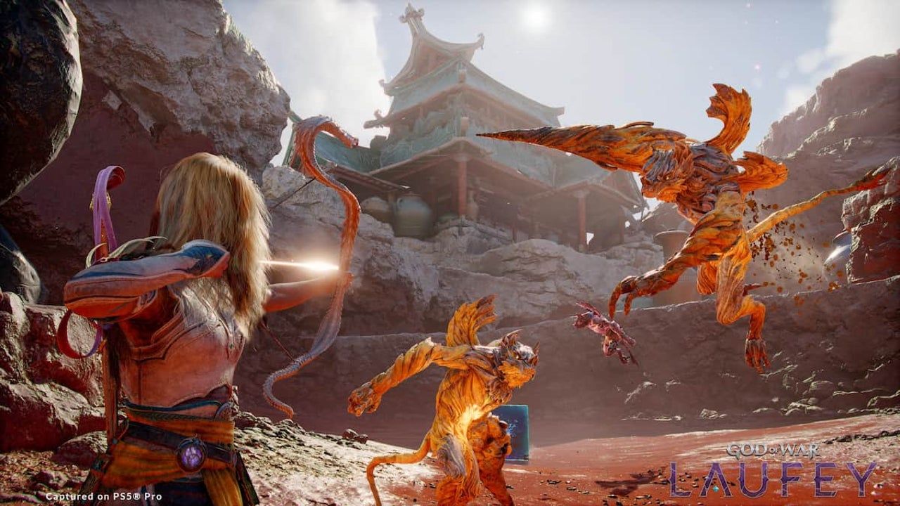 1280x720 God of War Laufey gets a release date: launches on PS5 on February 2027
