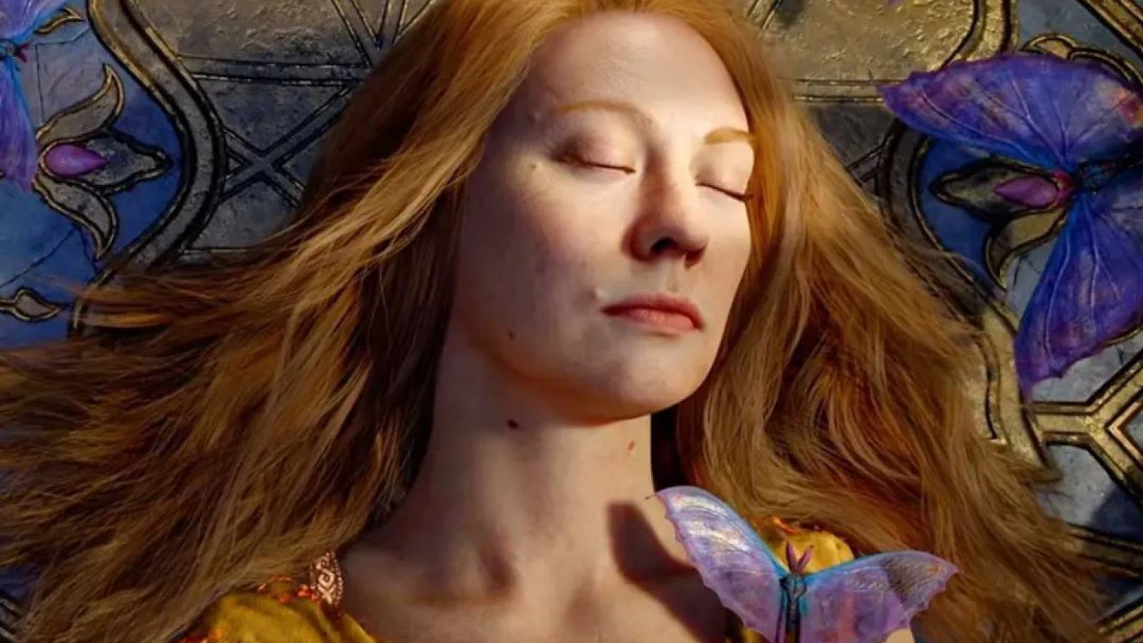 1600x900 God of War Laufey revealed, Faye takes centre stage