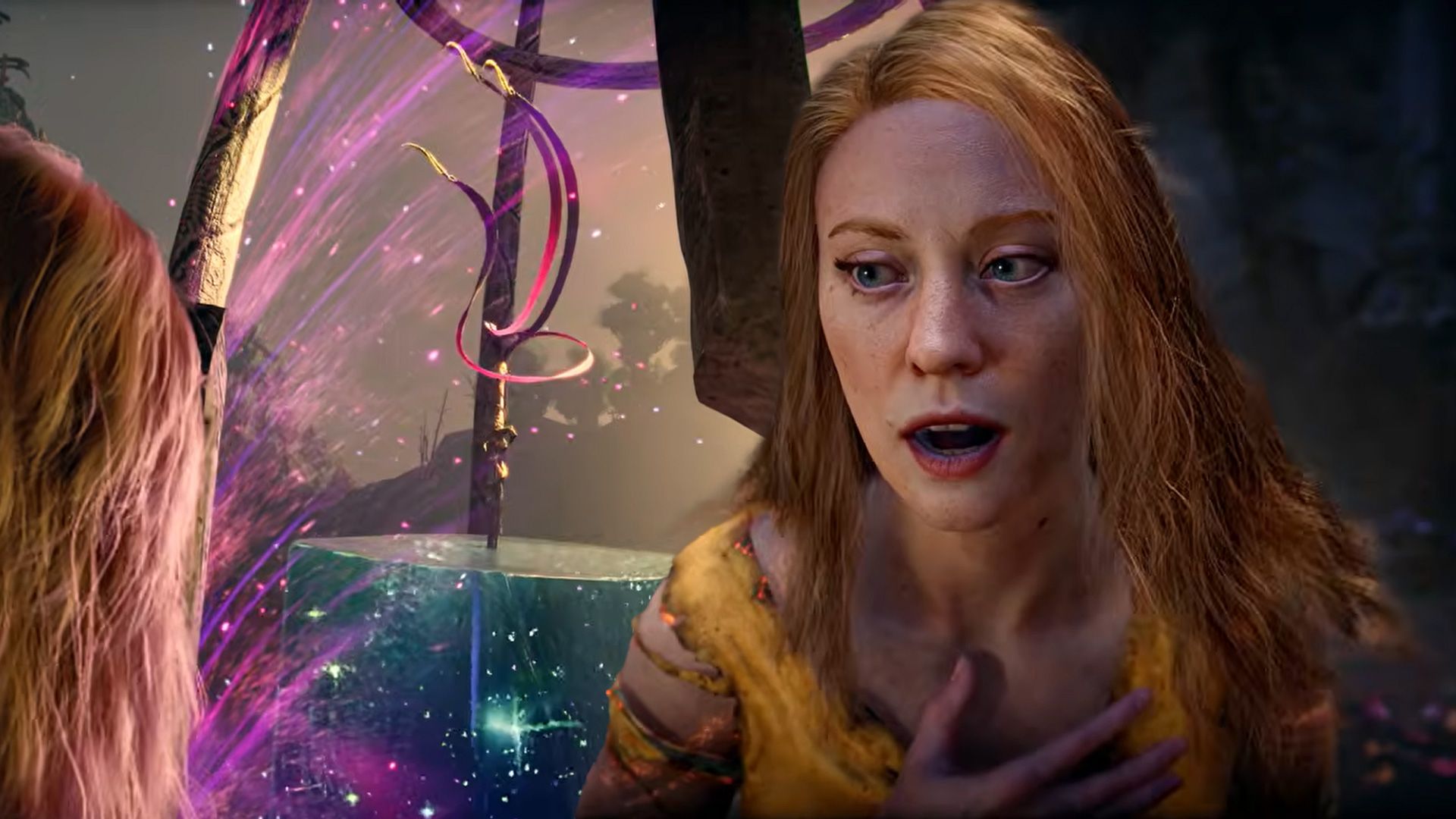 1920x1080 PlayStation reveals a surprise Kiwi connection in new 'God of War Laufey'