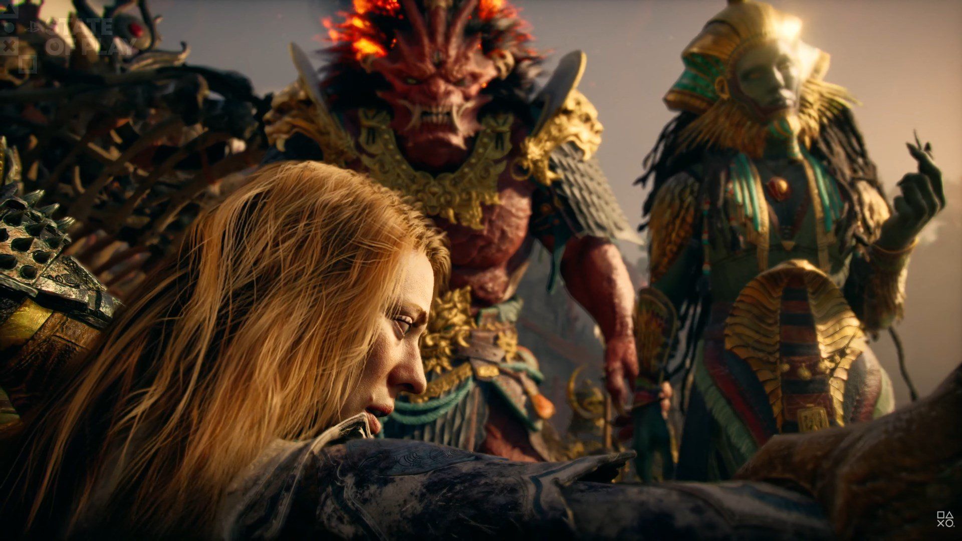 1920x1080 God of War Laufey Revealed at June 2026 State of Play