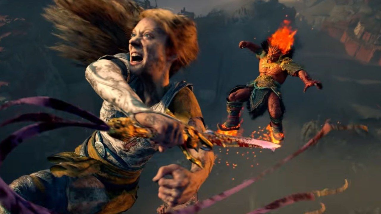 1280x720 Santa Monica to Test Faye's Fate in God of War: Laufey in the Most Crowded 2027 Release Window