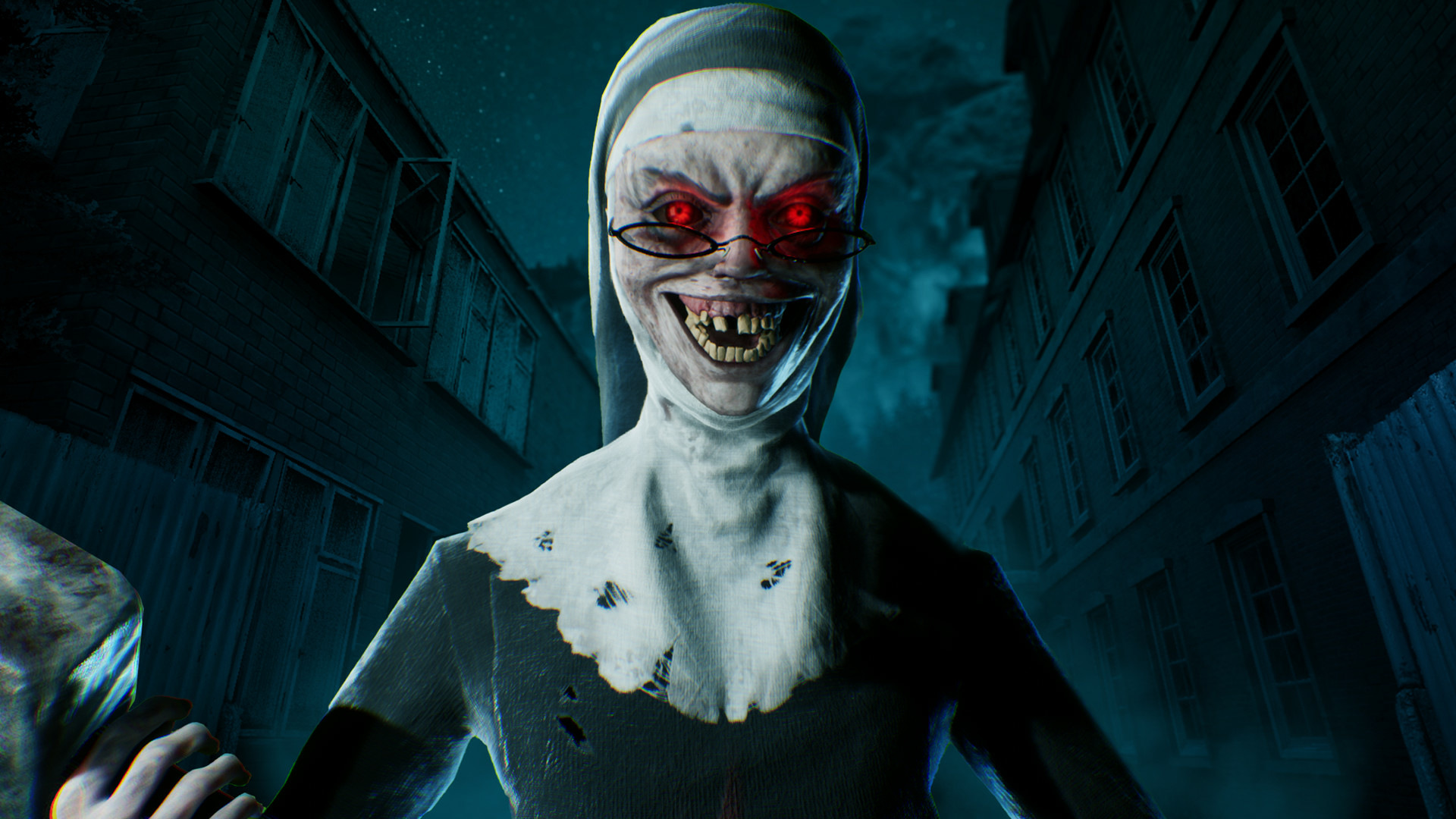 1920x1080 Evil Nun The Broken Mask HD Wallpaper, HD Games 4K Wallpaper, Image and Background