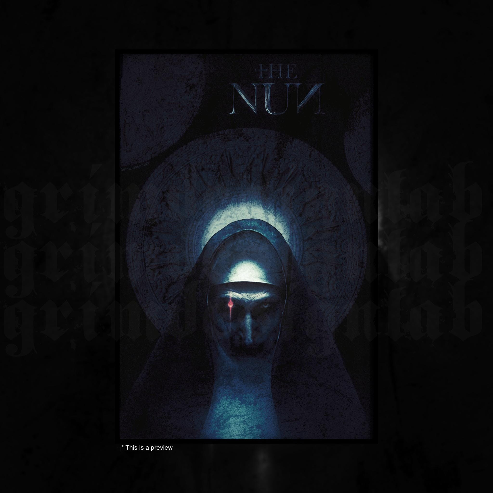 2048x2048 Anime Nun Art Download