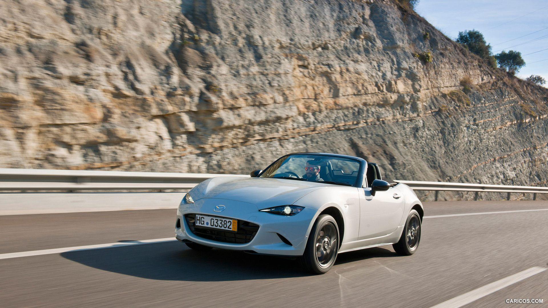 1920x1080 Mazda MX 5 Miata. HD Wallpaper