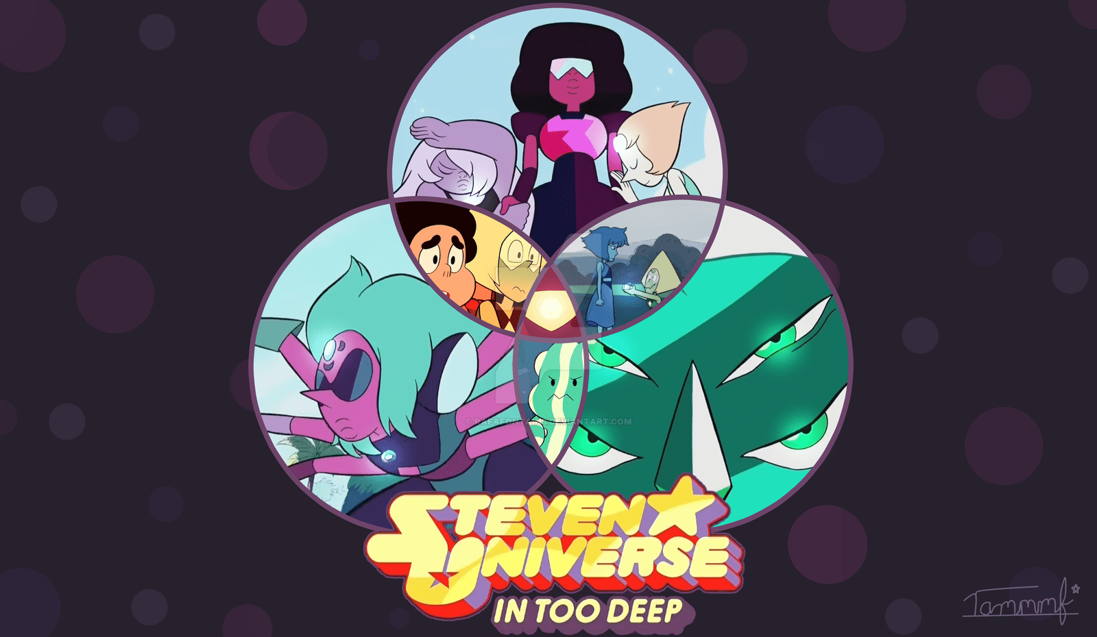 1600x930 Opinion Pieces: Steven Universe: In Too Deep (Special)