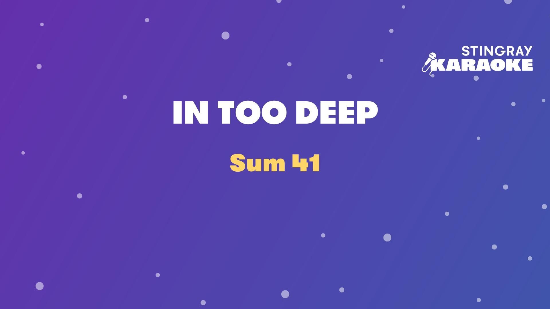1920x1080 Prime Video: In Too Deep