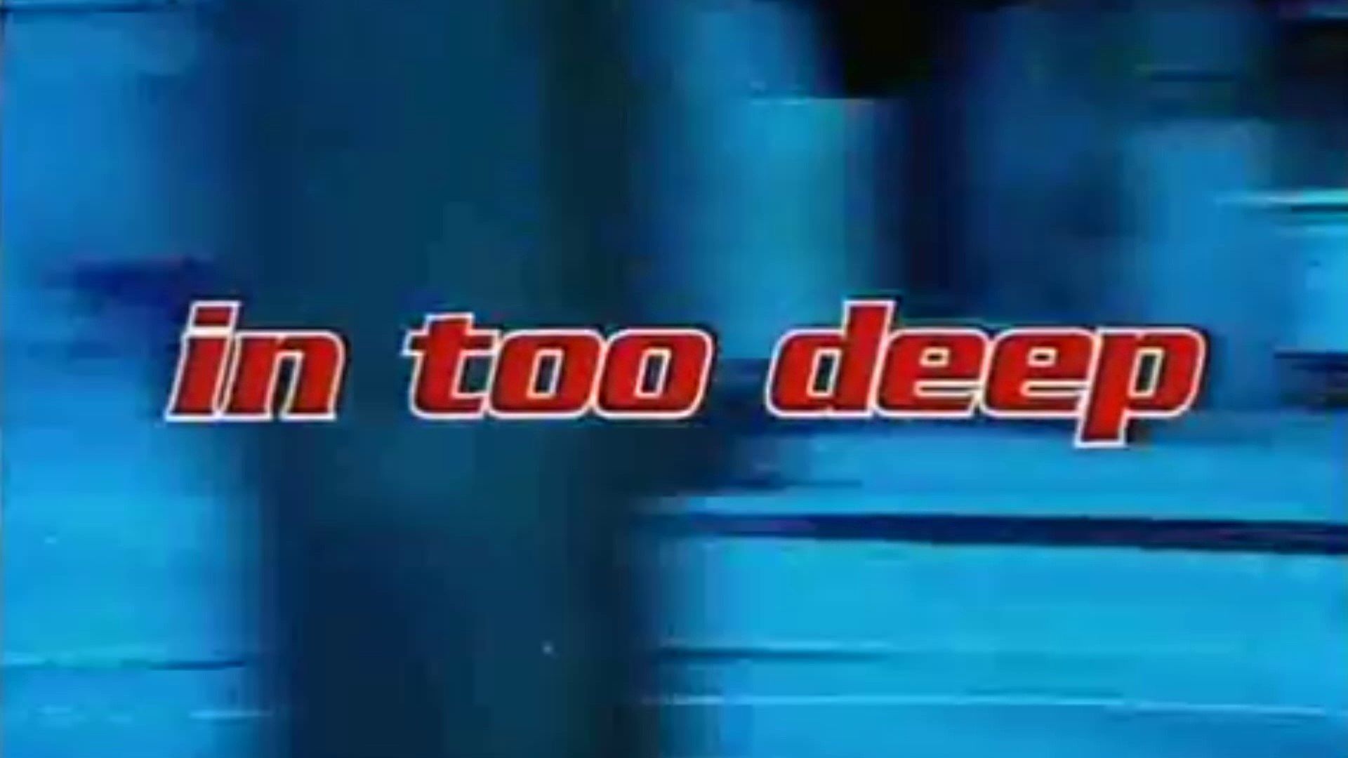 1920x1080 In Too Deep (1999) Trailer
