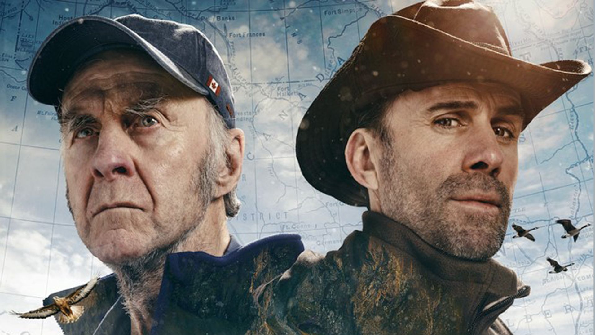 1920x1080 Fiennes: Return to the Wild Ranulph & Joseph Fiennes