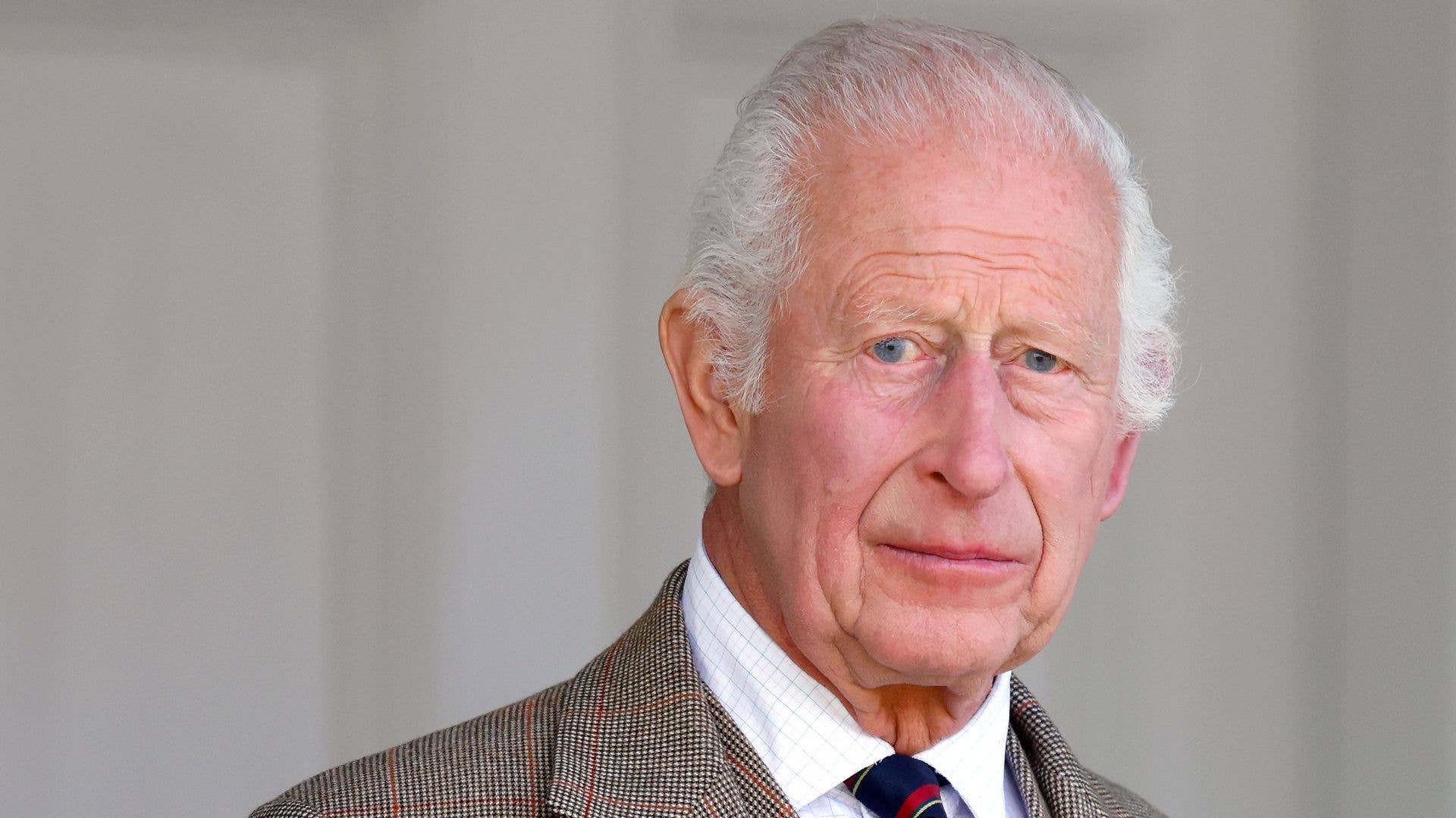 1920x1080 Sadness for King Charles as he is blocked by friend's wife