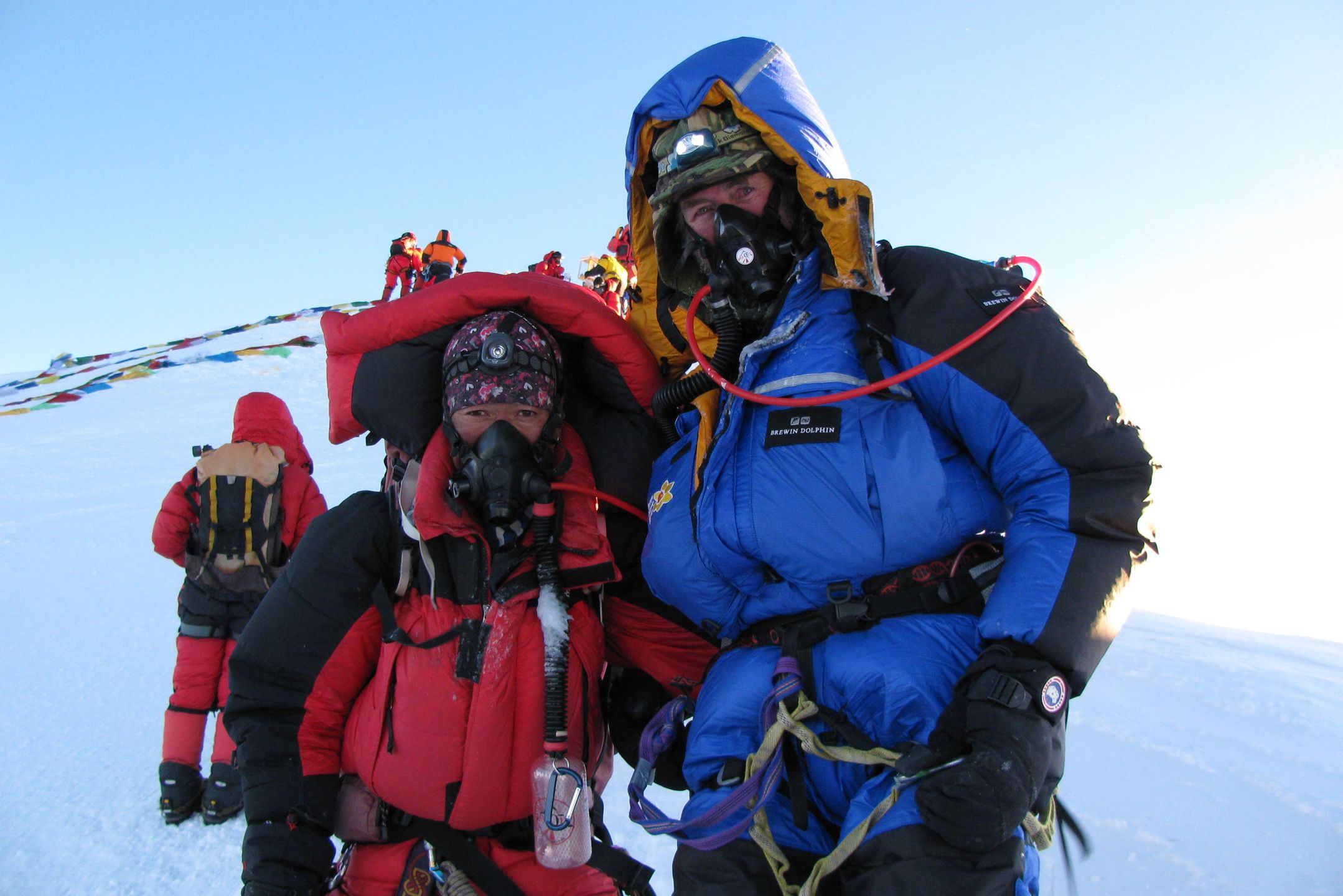 2158x1440 Explorer Sir Ranulph Fiennes in an Interview with Jacada