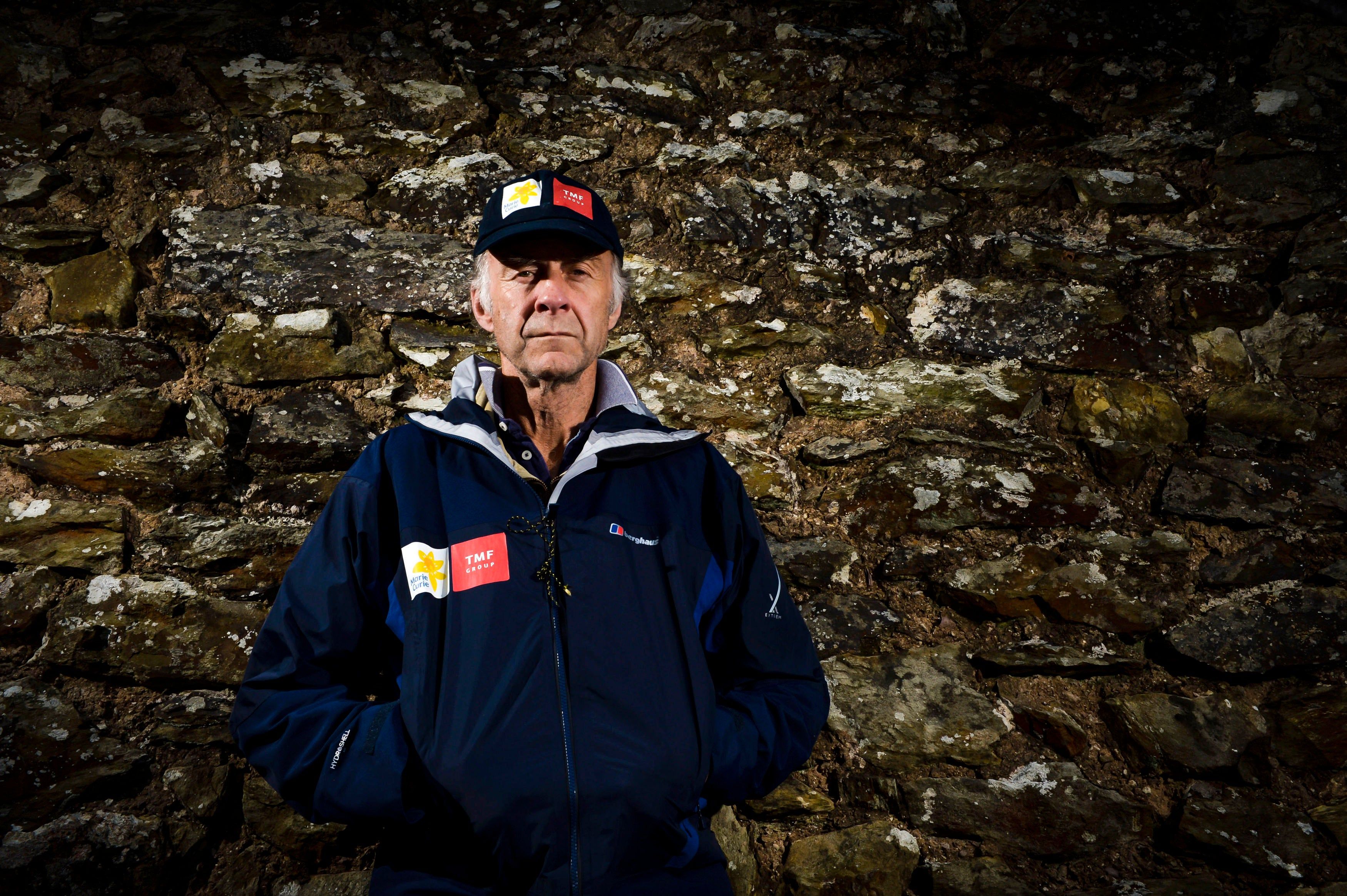 3500x2329 I fear I will never see Ranulph Fiennes again, says longtime friend and business partner