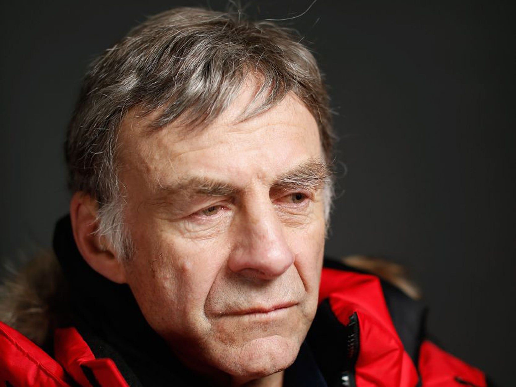 2048x1536 Ranulph Fiennes: The iceman goeth