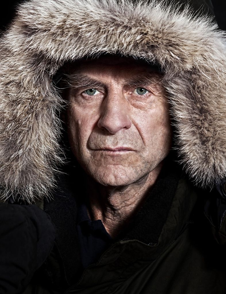787x1023 Legendary explorer Sir Ranulph Fiennes, 'illegally kept in care homes under fake names by his wife'